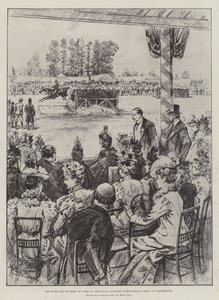 Il Duca e la Duchessa di York alla Royal Counties Agricultural Show a Portsmouth da Melton Prior